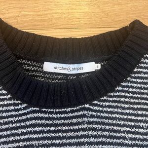 Evereve Sweater from Stitches & Stripes